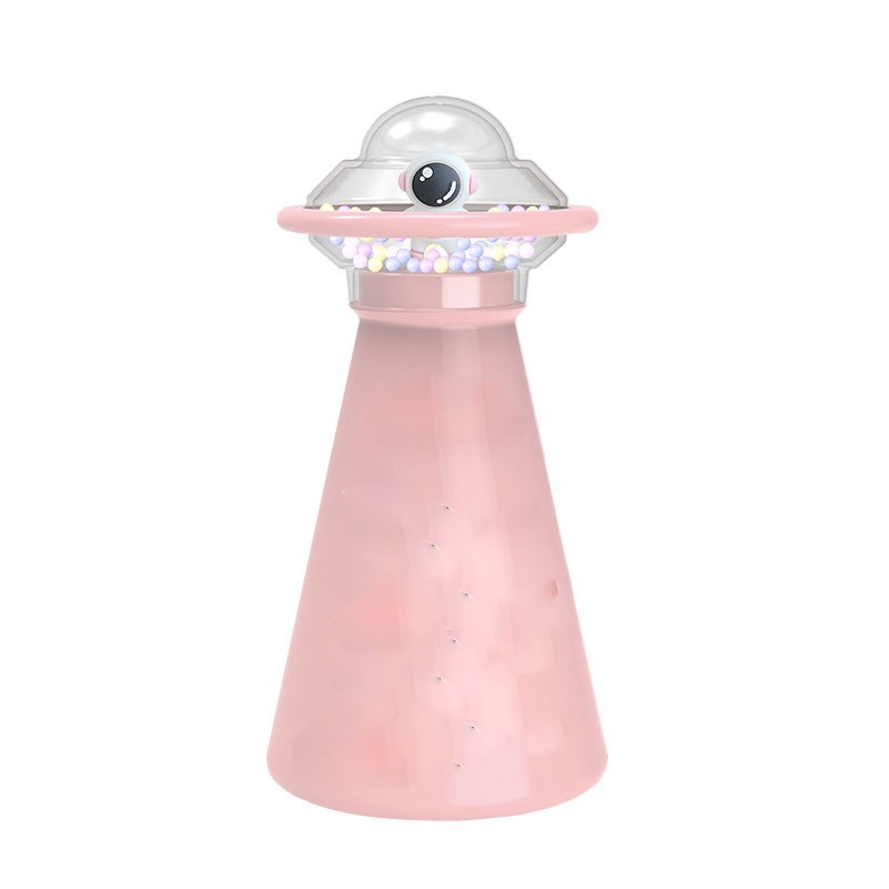 Double-Wall Plastic Starry Sky Cup Perfect Gift For Children 4