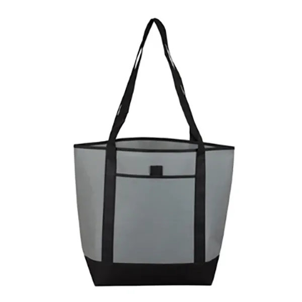 City Life Travel Boat Tote Bags 4