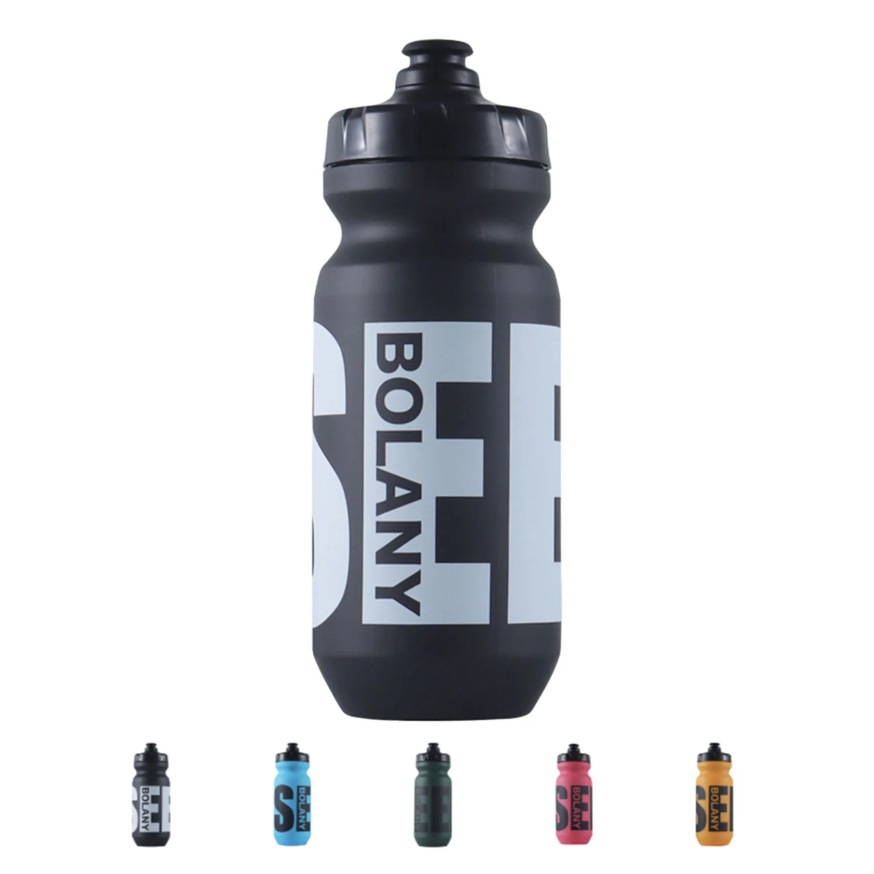 Squeeze Water Sports Bottle 4