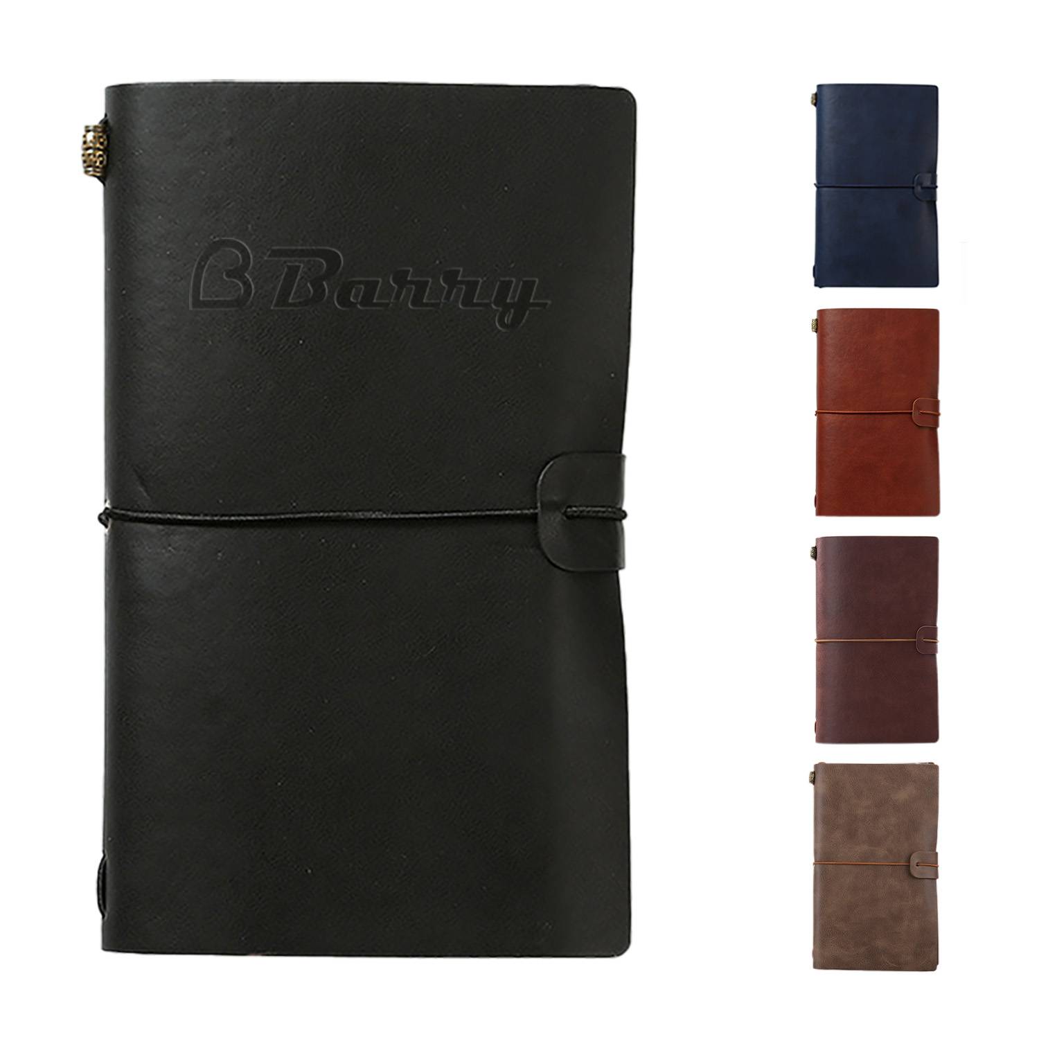 A6 Retro Notebook