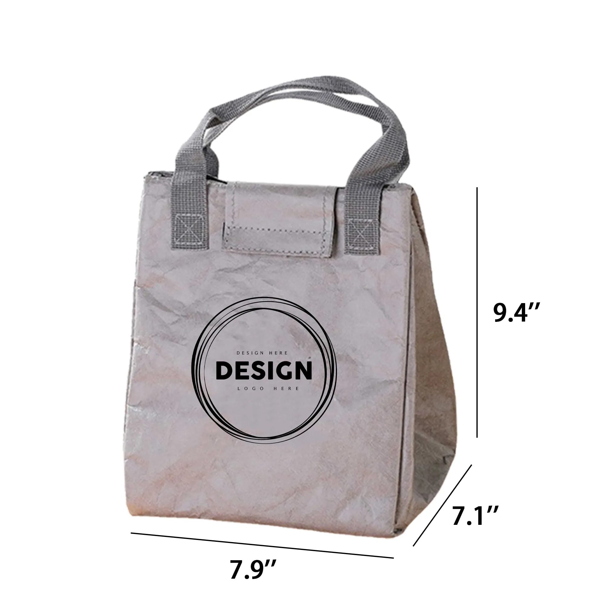 Thermal Insulated Lunch Tote 1
