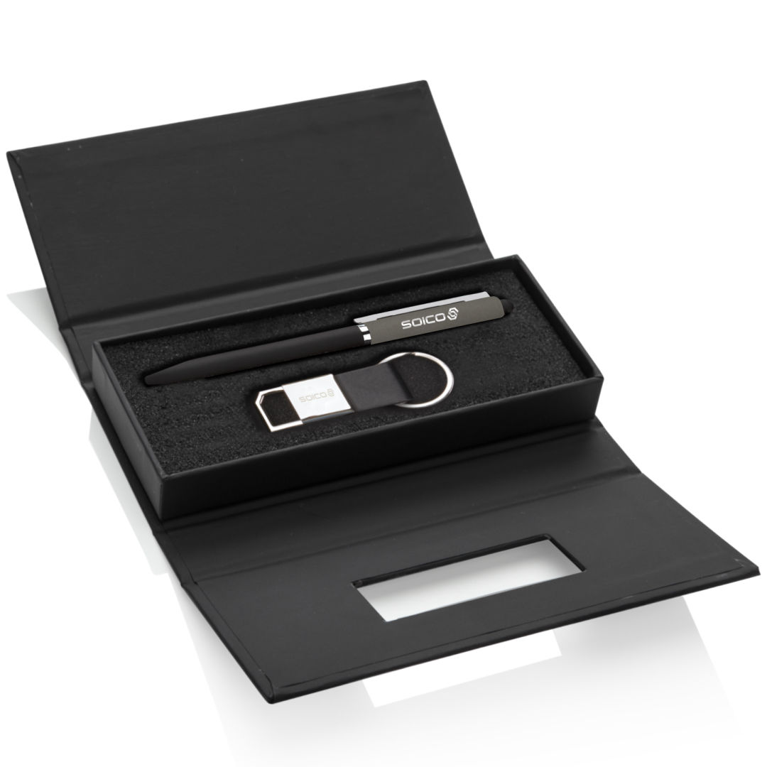 Viva Pen/Stylus/Keyring Gift Set 3