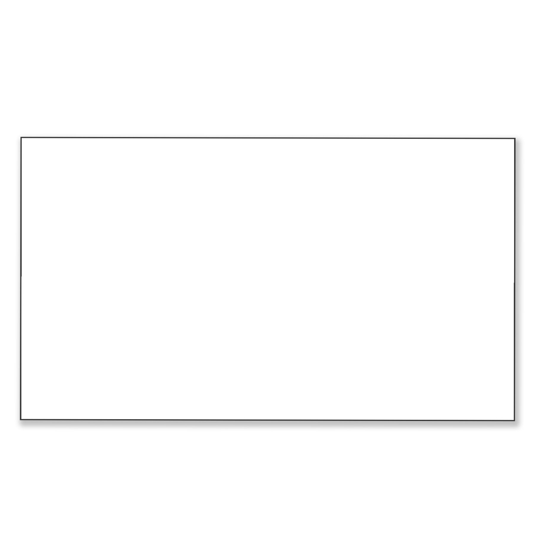 4" x 7" Large Magnetic Calendar 30 Mil 2