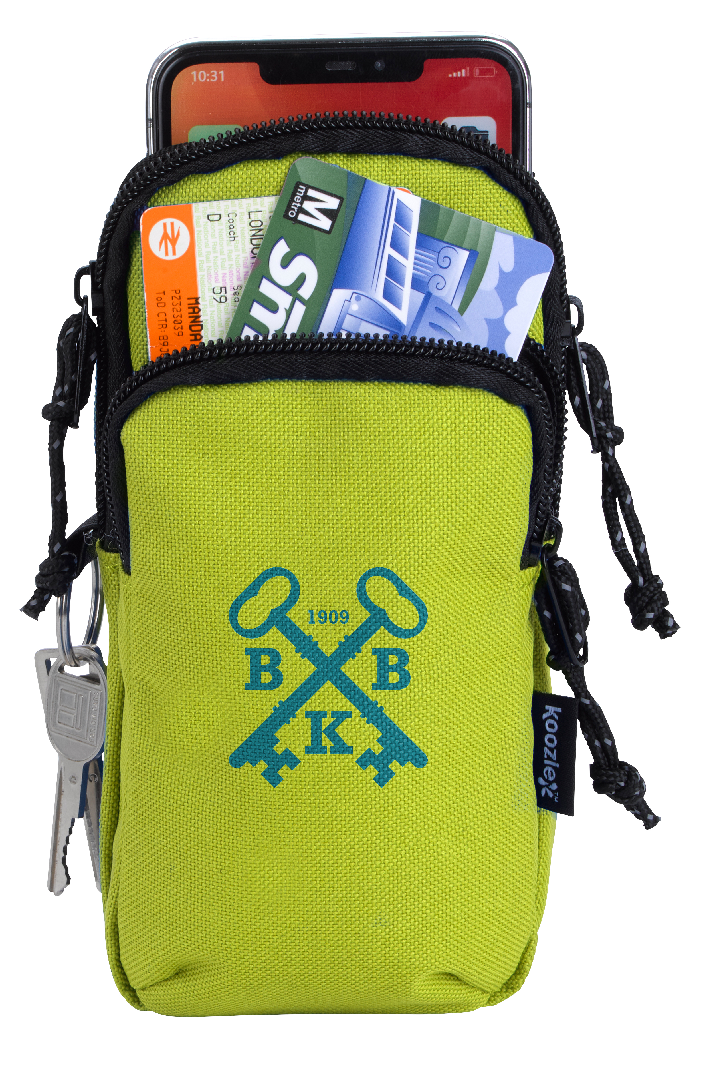 Boho Water Bottle Pouch