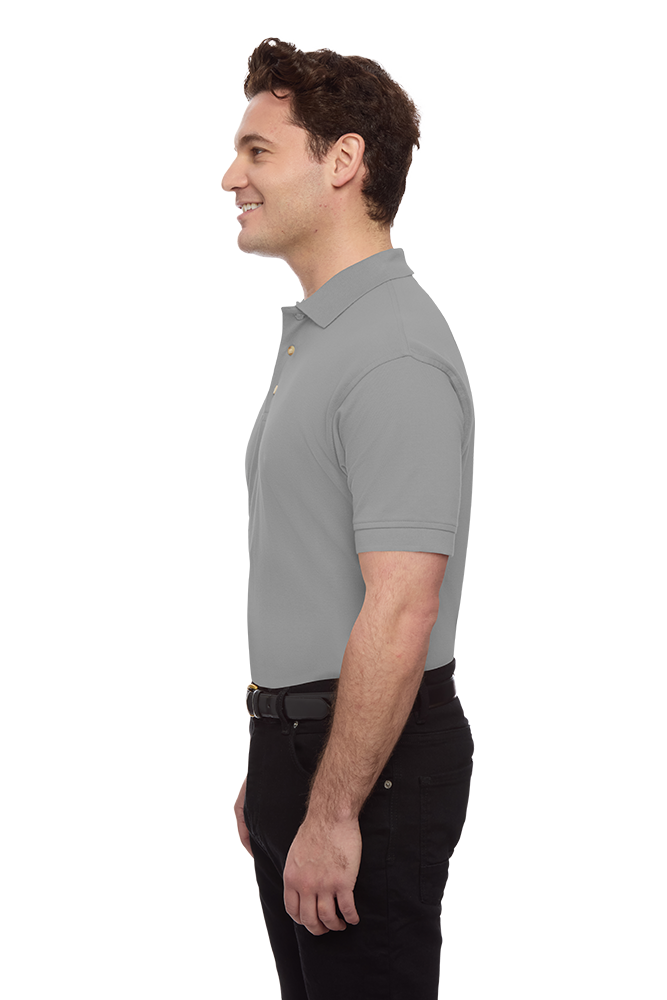 Men's Cotton Pique Polo 13