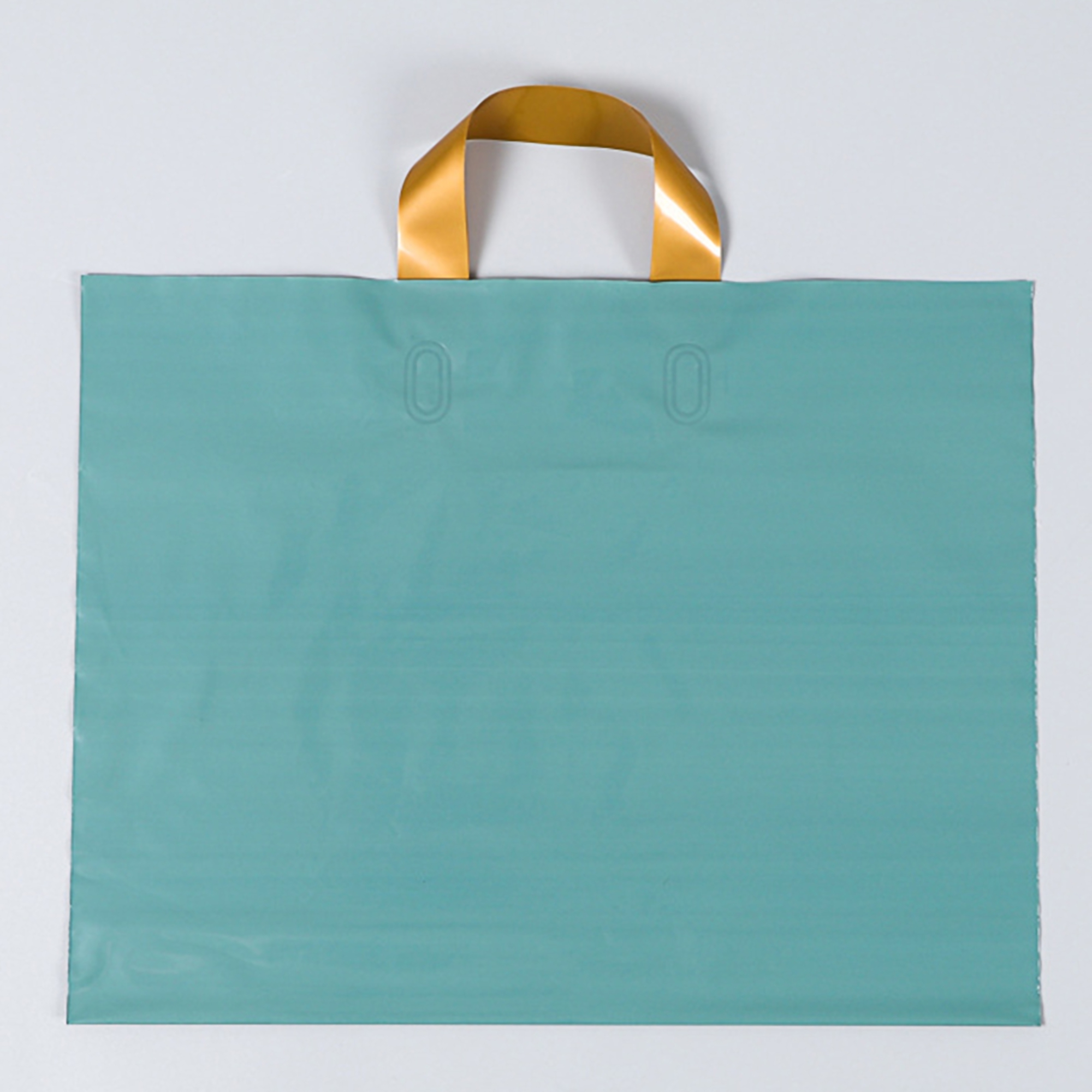 Reusable Plastic Shopping Tote Bag 4