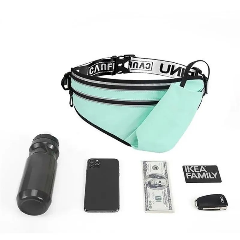 Running Belt With Water Bottle Holder 5