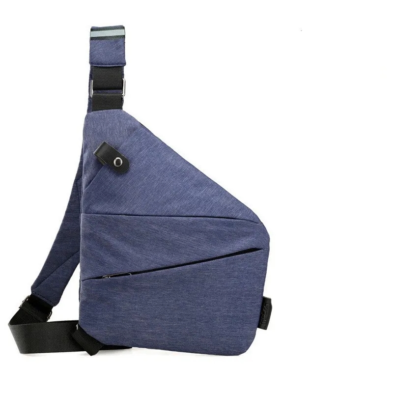 Left Right Shoulder 2024 Cross Body Travel Bag 6