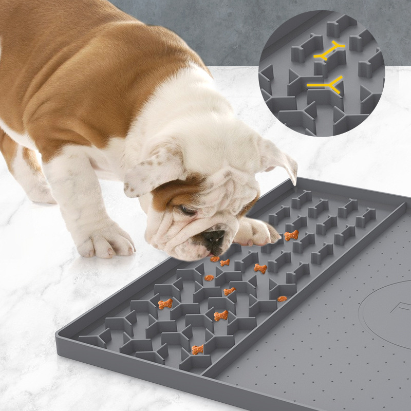 Pet Lick Pad Placemat 3