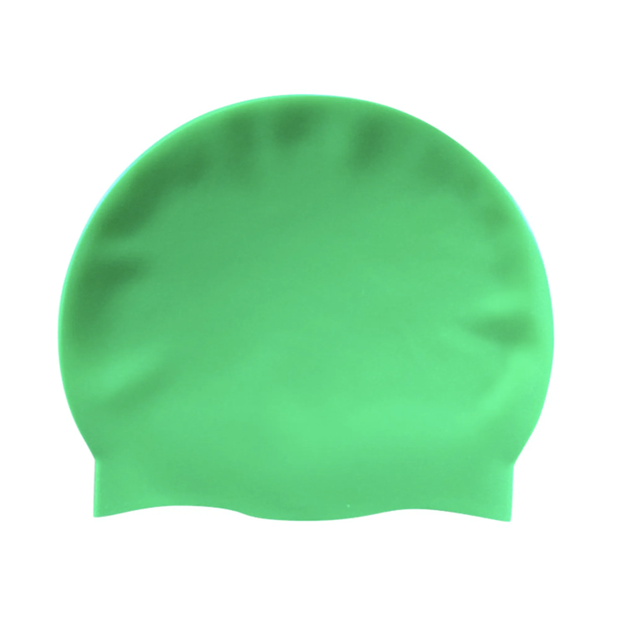 MOQ 50 PCS Silicone Swimming Cap 7