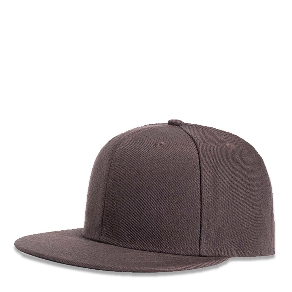 Adjustable Unisex Panel Flat Baseball Cap 8