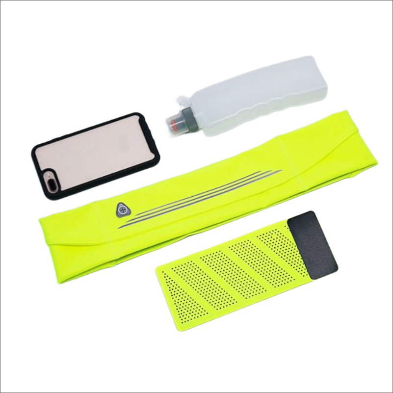Velcro Sport Fanny Pack 2