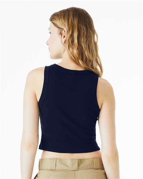 Women's Micro Rib Racer Tank - 1019 14