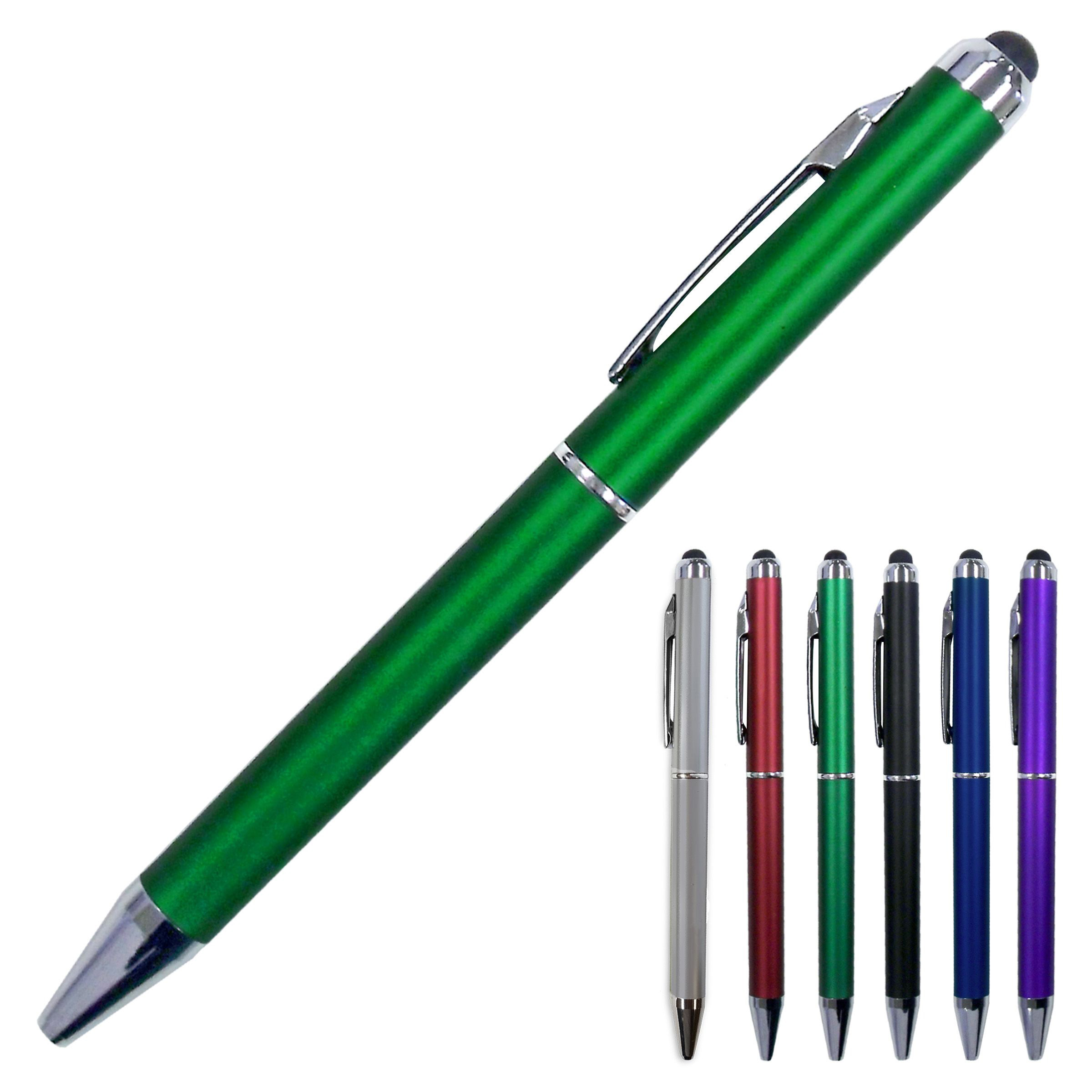 The Clovis Smart Phone Ballpoint Pen With Stylus 9