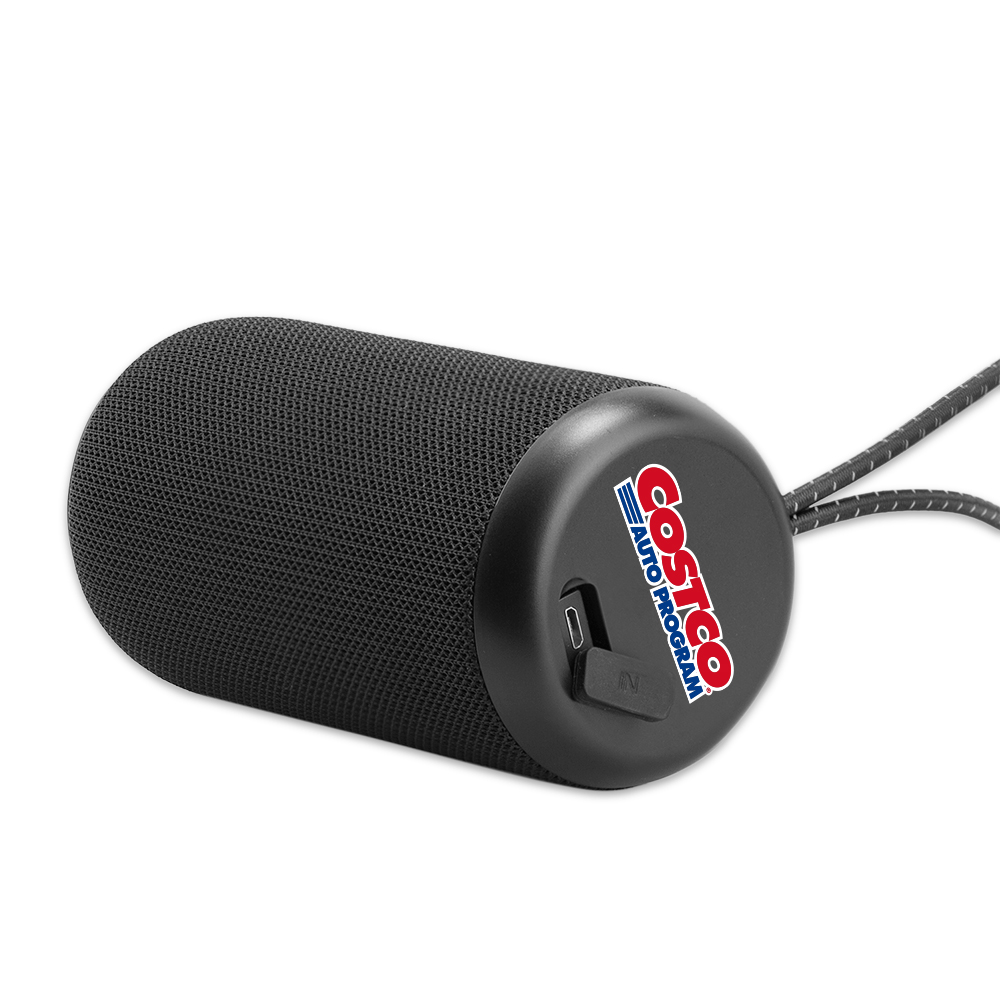 SonicWave IPX7 Waterproof Bluetooth Speaker – 5000mAh Battery, 12-Hour Playtime 5