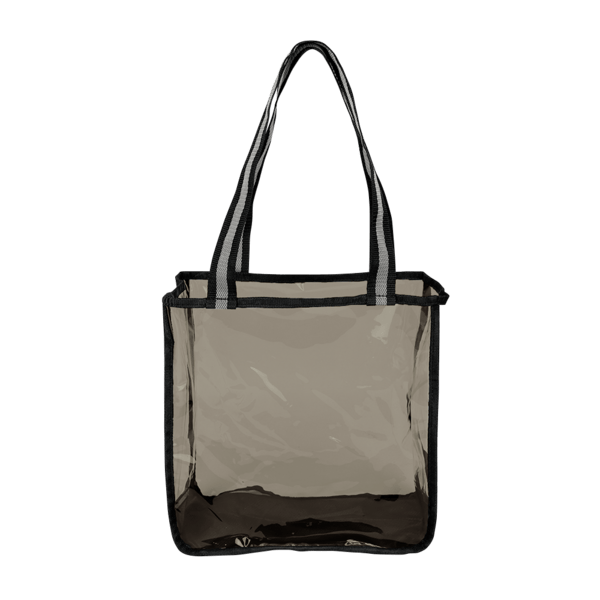 University Park Clear Tote 18