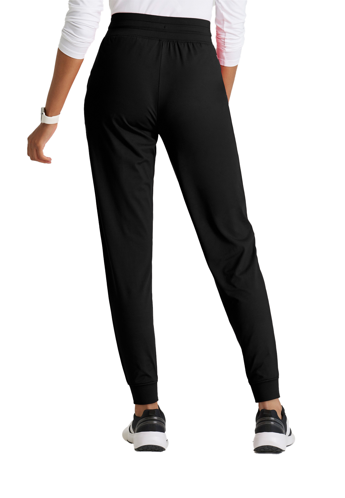 Barco One Performance Knit - Women's Five-Pocket Pro Jogger Scrub Pant 1