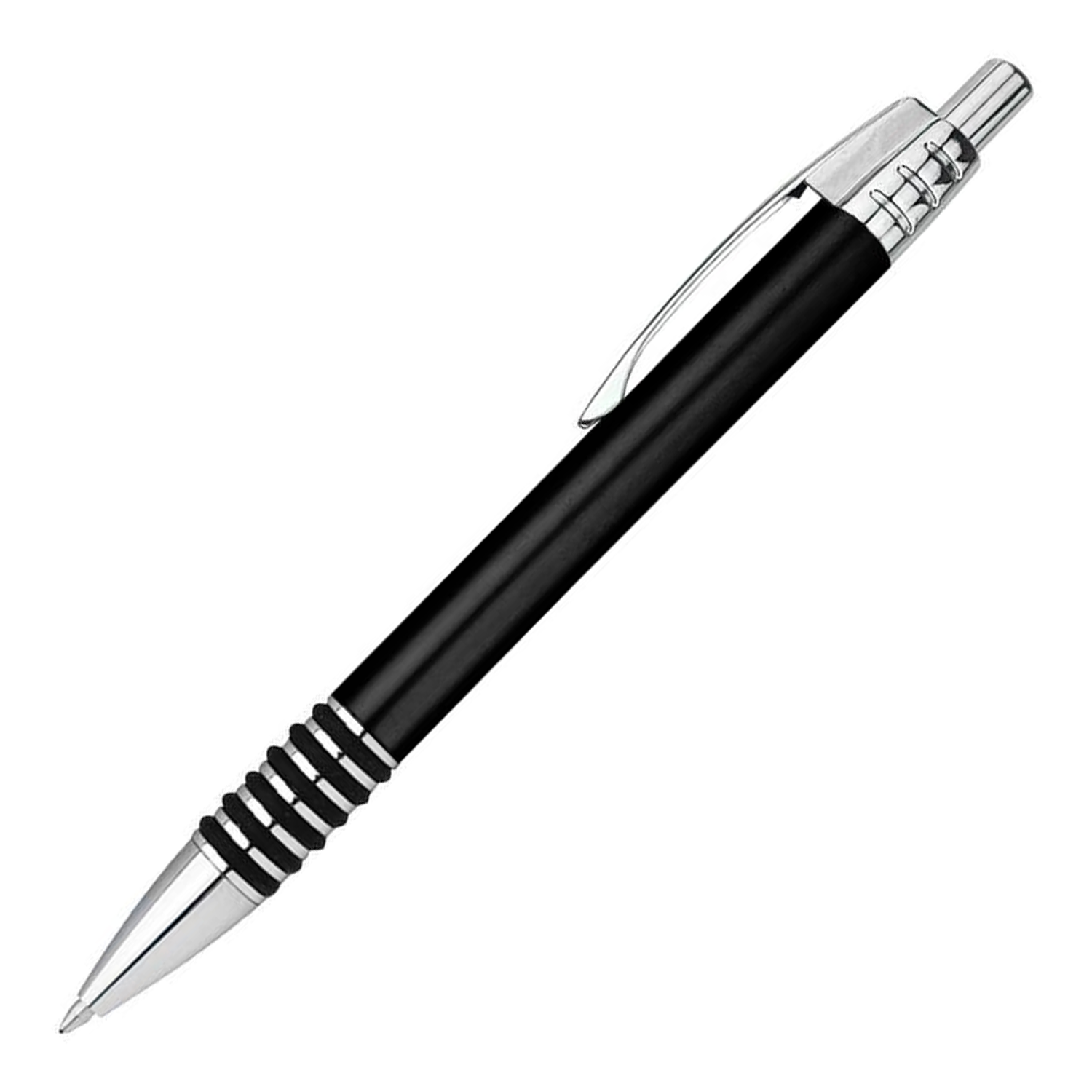 Metal Retractable Ballpoint Pen 3