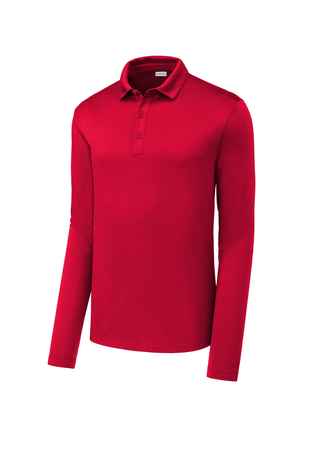 Sport-Tek Posi-UV Pro Long Sleeve Polo. ST520LS 34