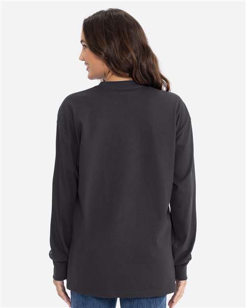 Unisex Heavyweight Long Sleeve T-Shirt - 7211 21