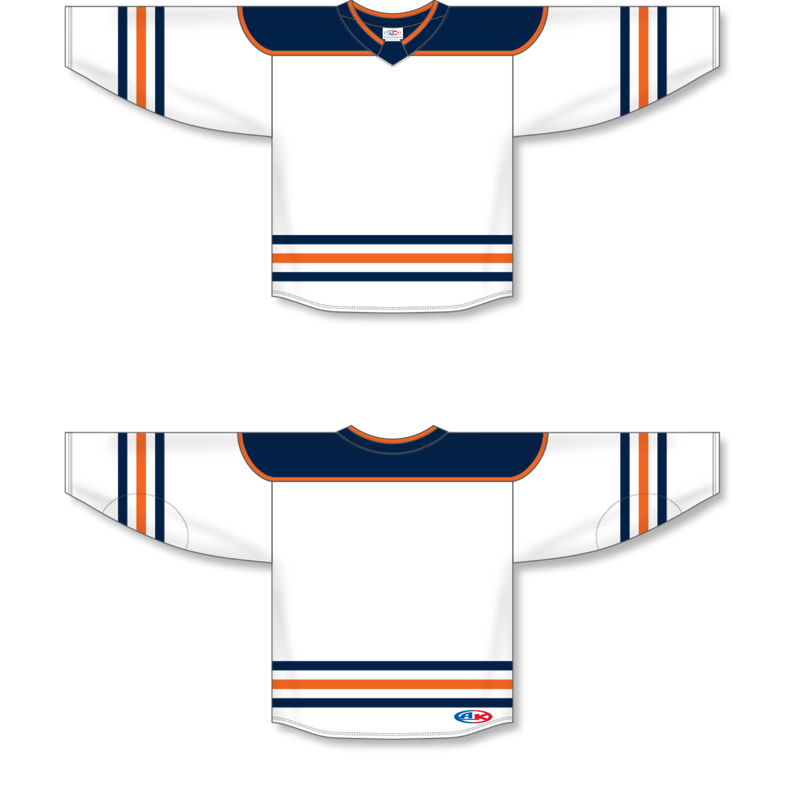 Pro Hockey Jerseys H550B-EDM-G01 8