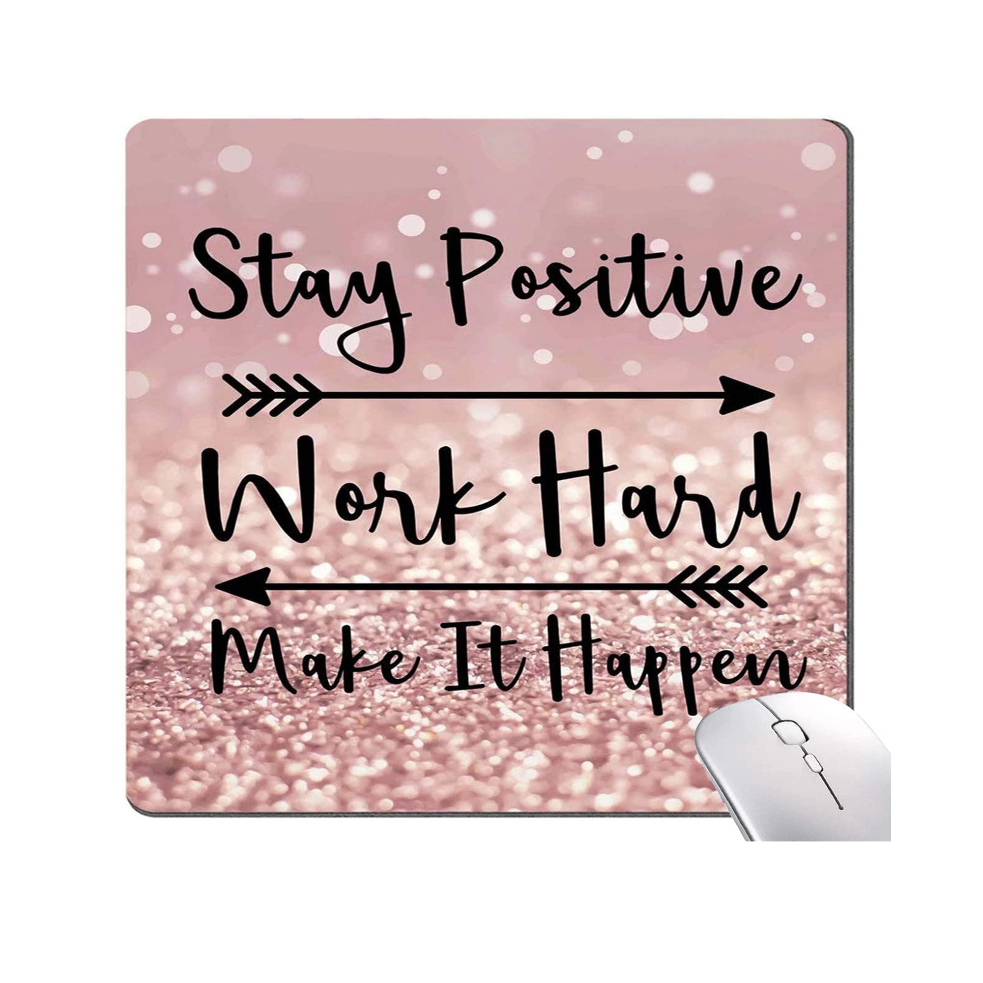 Non-slip Computer Mouse Pad 1