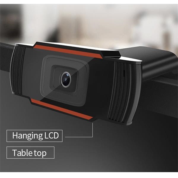 Live Streaming Wide screen Webcam 1080p Camera 2