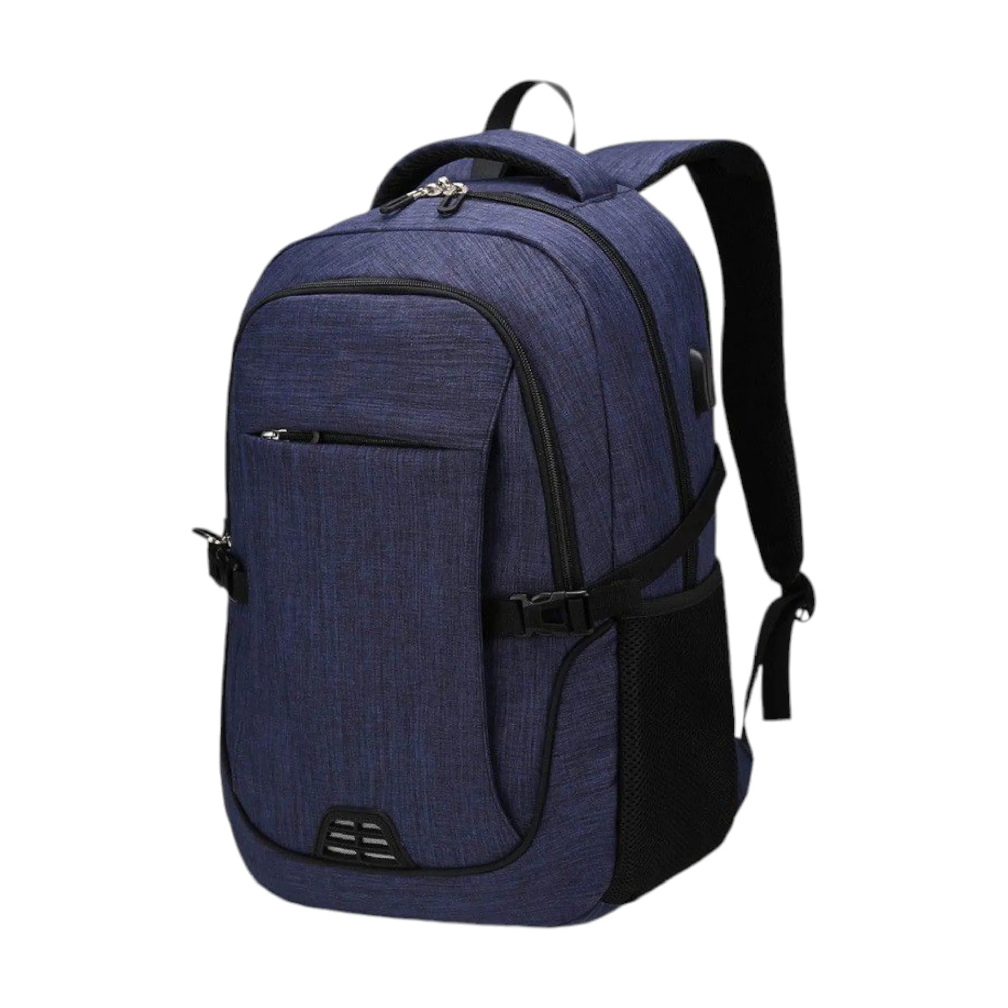 Anti-theft Laptop Travel Backpack USB Charging 3