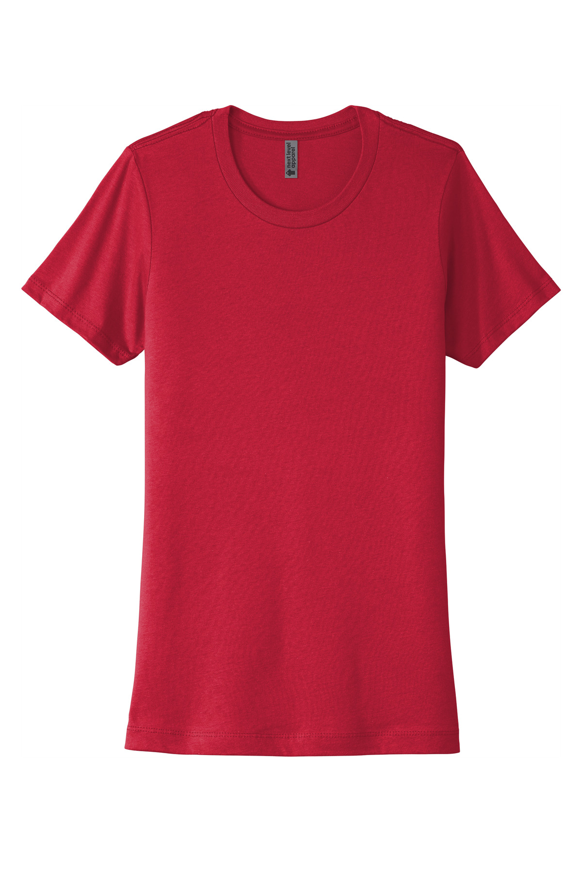 Next Level Apparel Women's Cotton Tee. NL3900 61