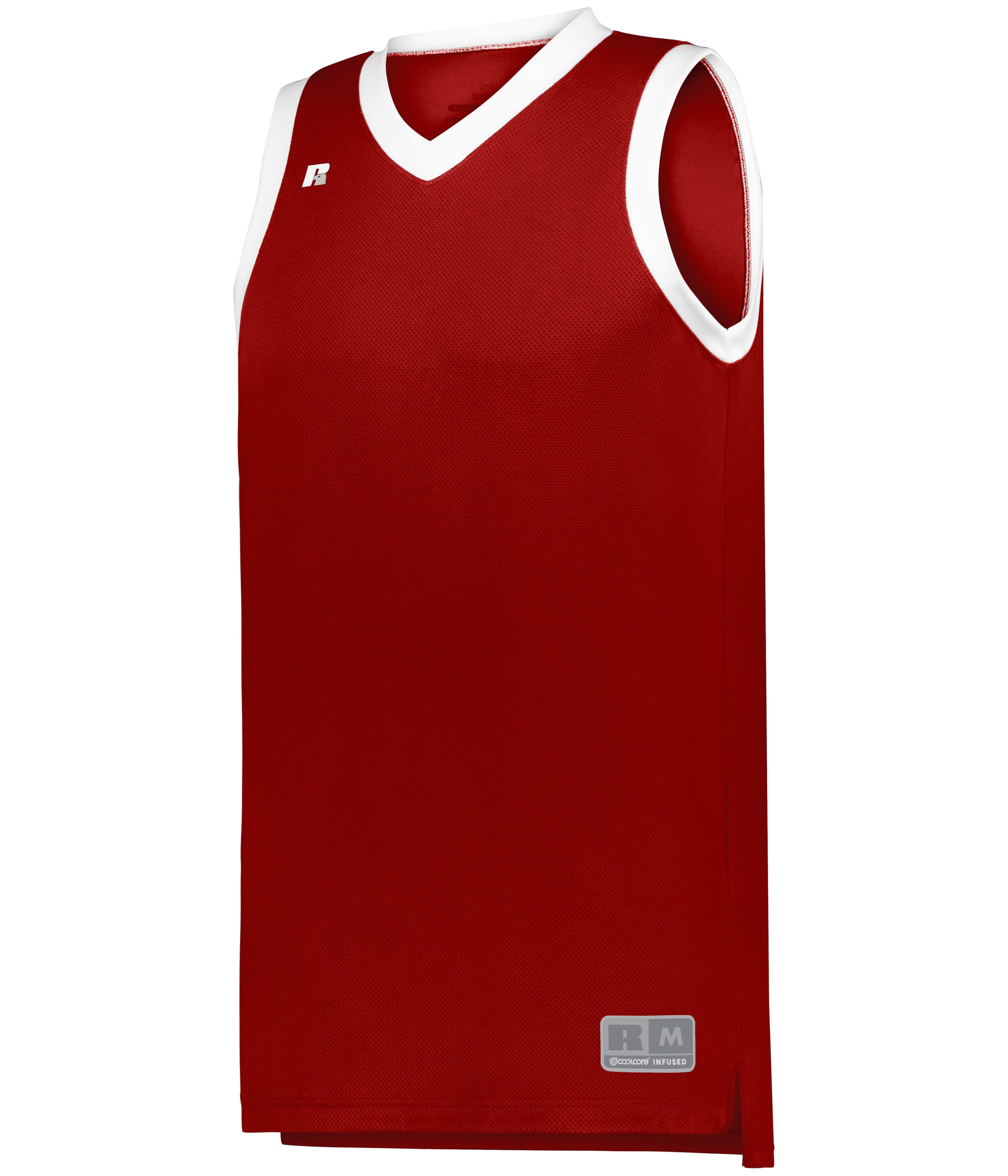 YOUTH ELITE BASKETBALL JERSEY POWERED BY COOLCORE® 5