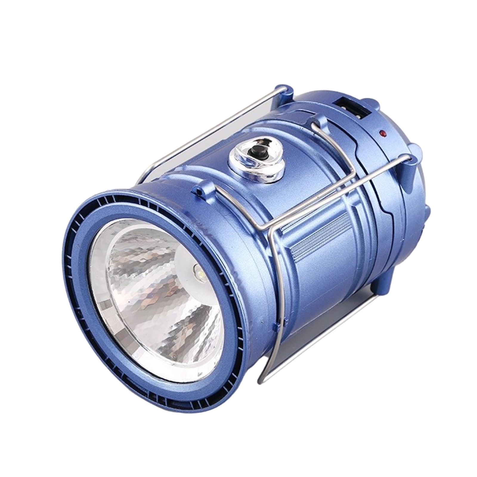 Solar Charging Camping Tent Lights 5