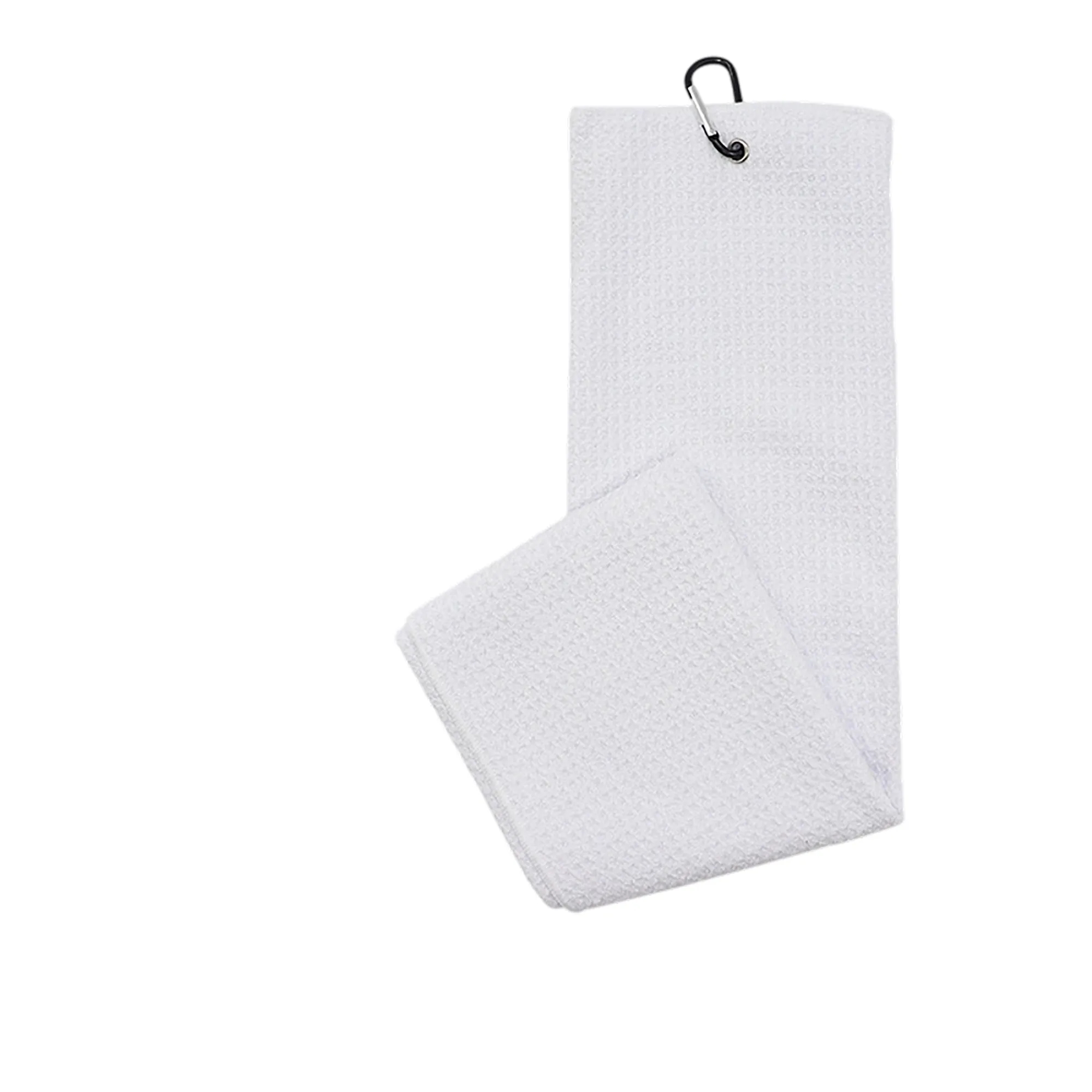 Reusable Golf Towel Absorbent Lightweight for Daily Activities 3
