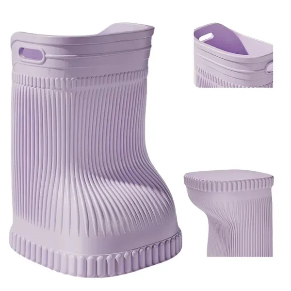 Family Foot Bath Tub - EVA Deepens Relaxing Soak 3