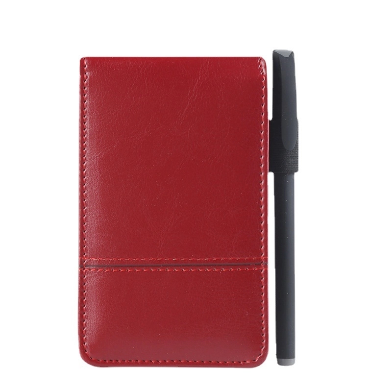 A7 Journal Notebook with Calculator and Pen Holder 3