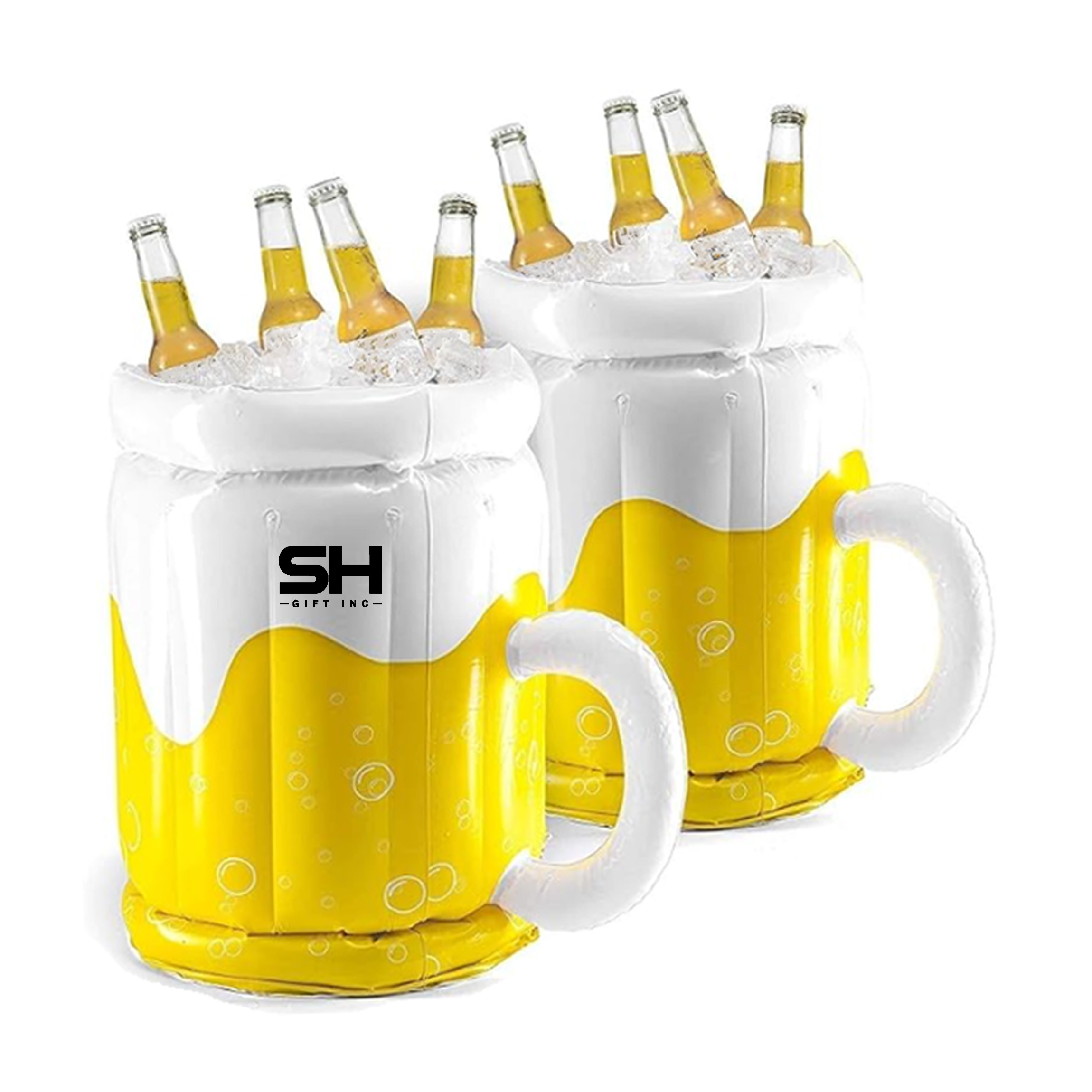 Large 17.5" Inflatable Cooler 2