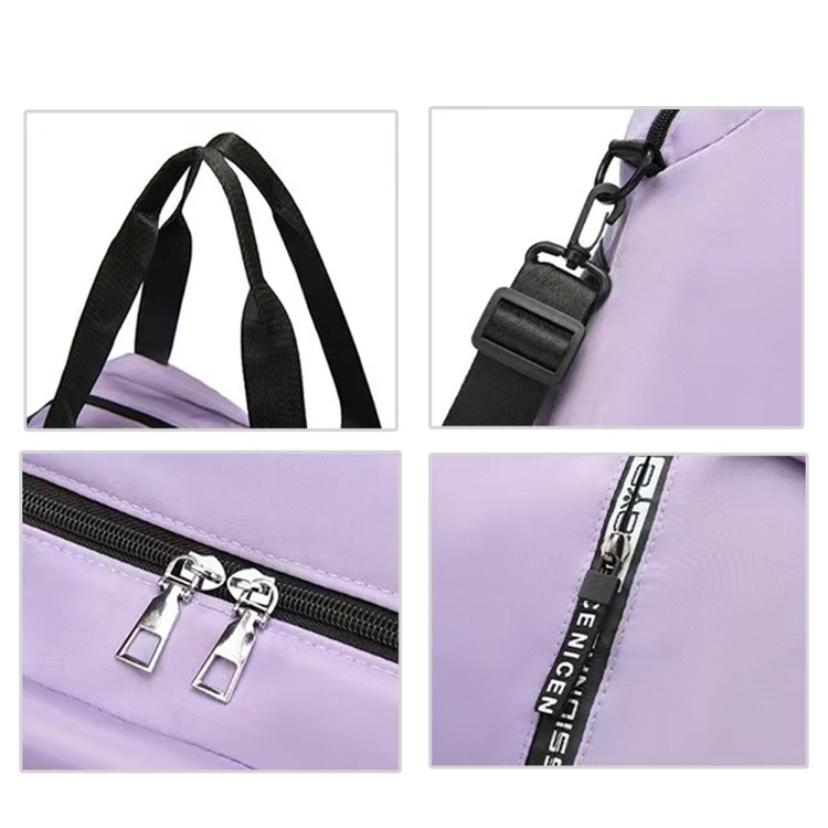 Convenient Outdoor Travel Shoulder Bag 4