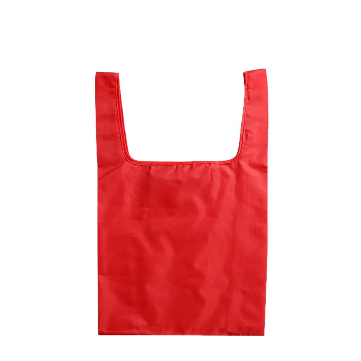 Silkscreen Printed Foldable Grocery Bag 1
