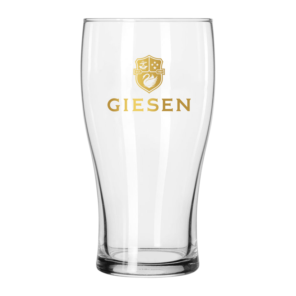 20oz. Classic Pub Glass 4