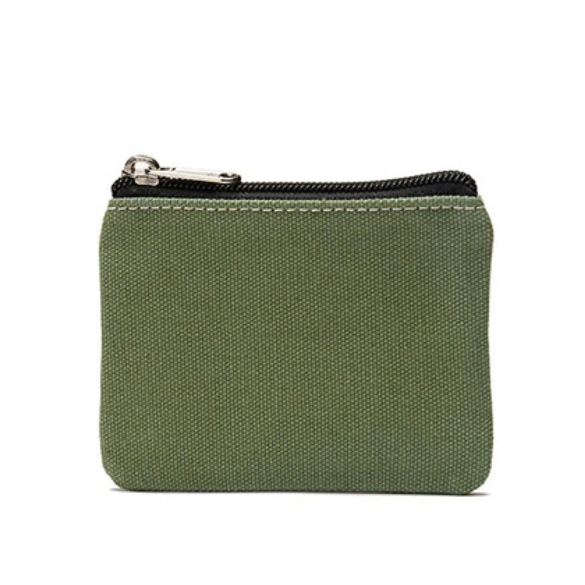 Women's Canvas Coin Purse Mini Zipper Bag 9