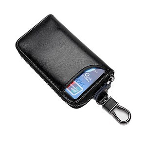 Multifunction Zipper Key Case Bag 21