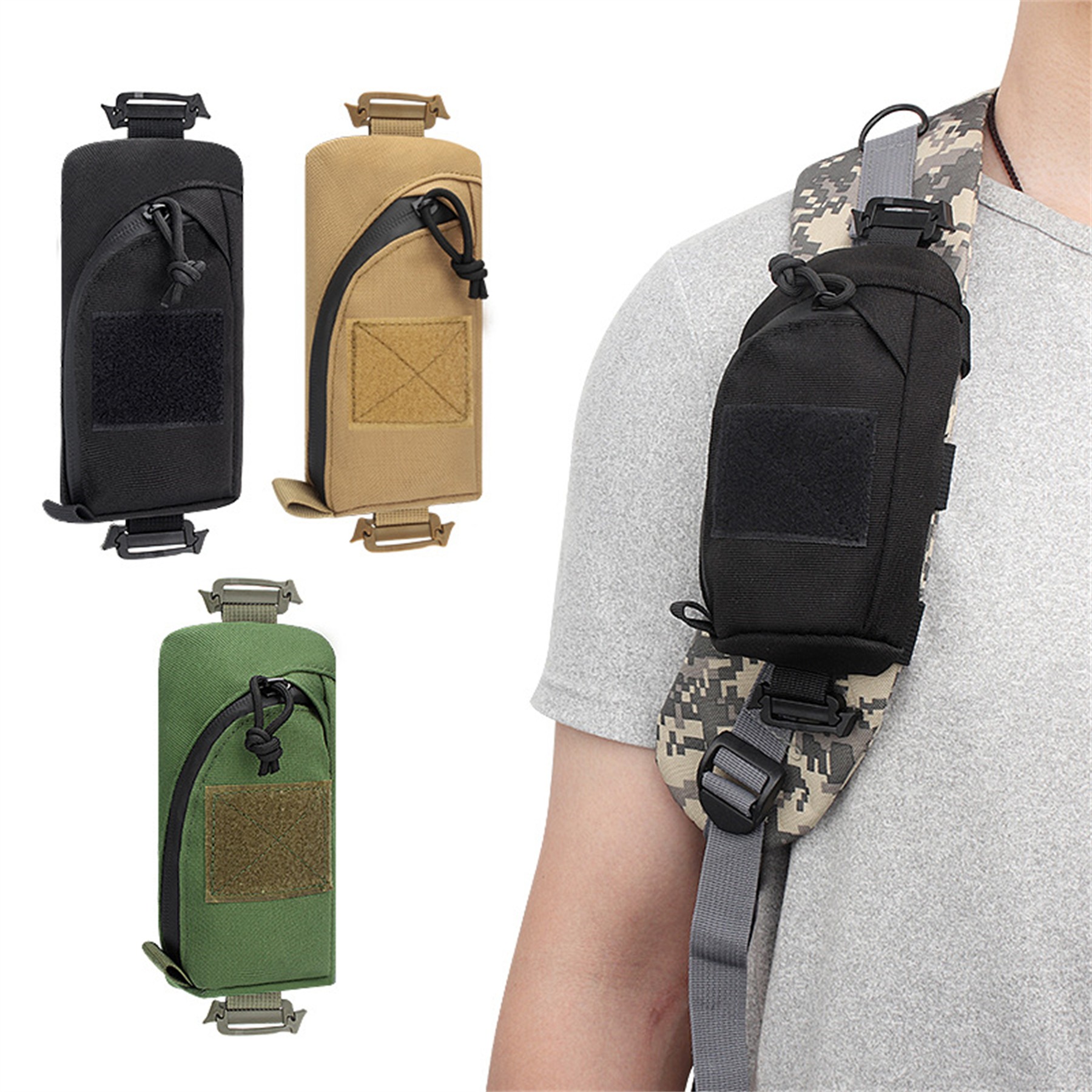 Tactical Molle Accessory Pouch 6