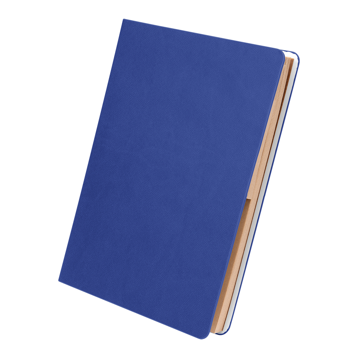 Theo Notebook with Kraft Paper and Sticky Notes 9