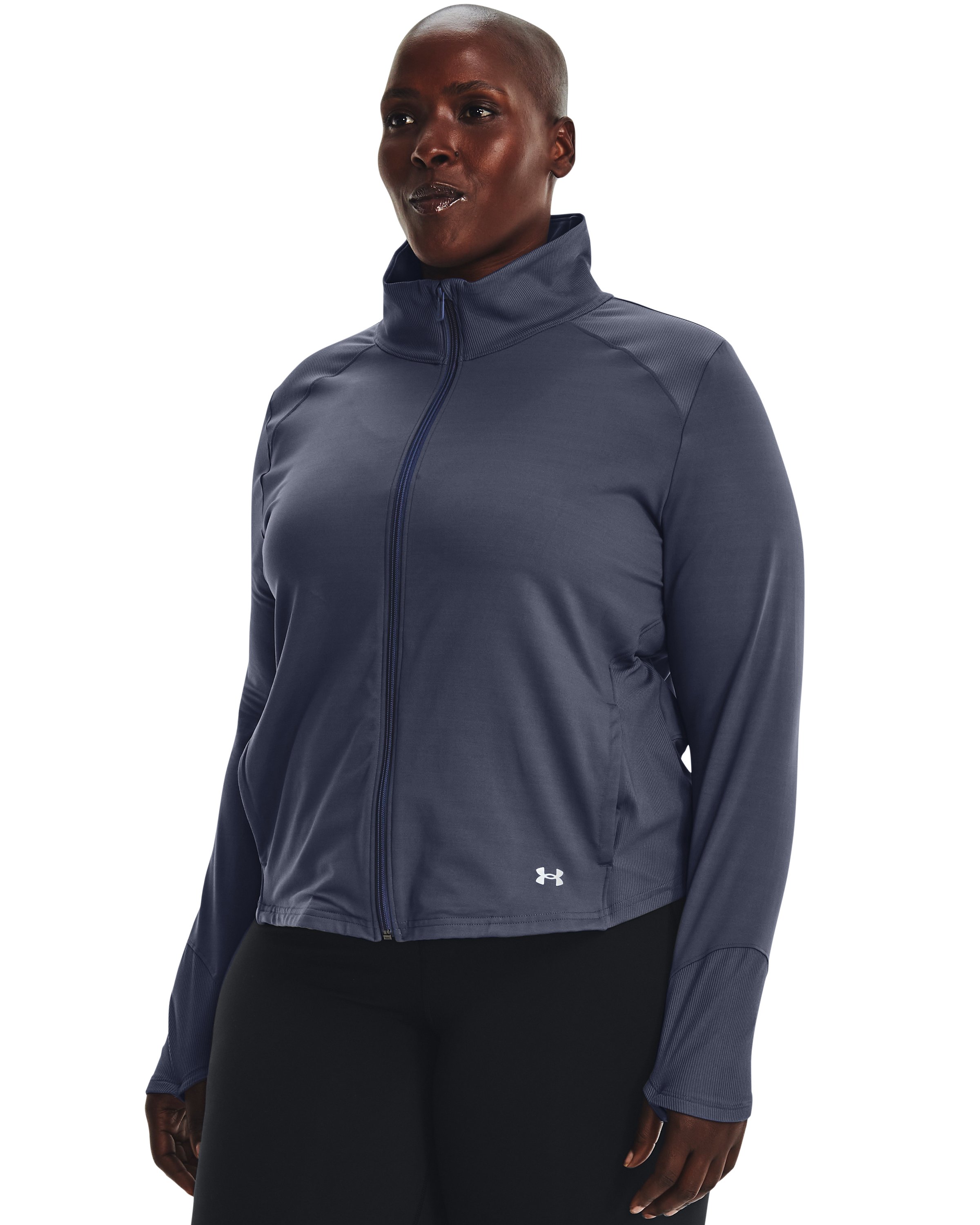 Women's UA Meridian Jacket 4