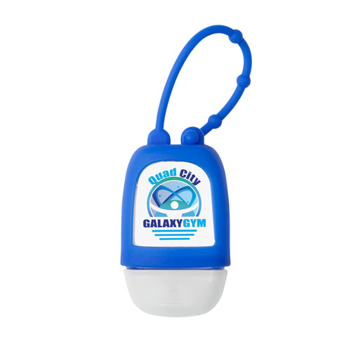Hand Sanitizer with Silicone Strap 15