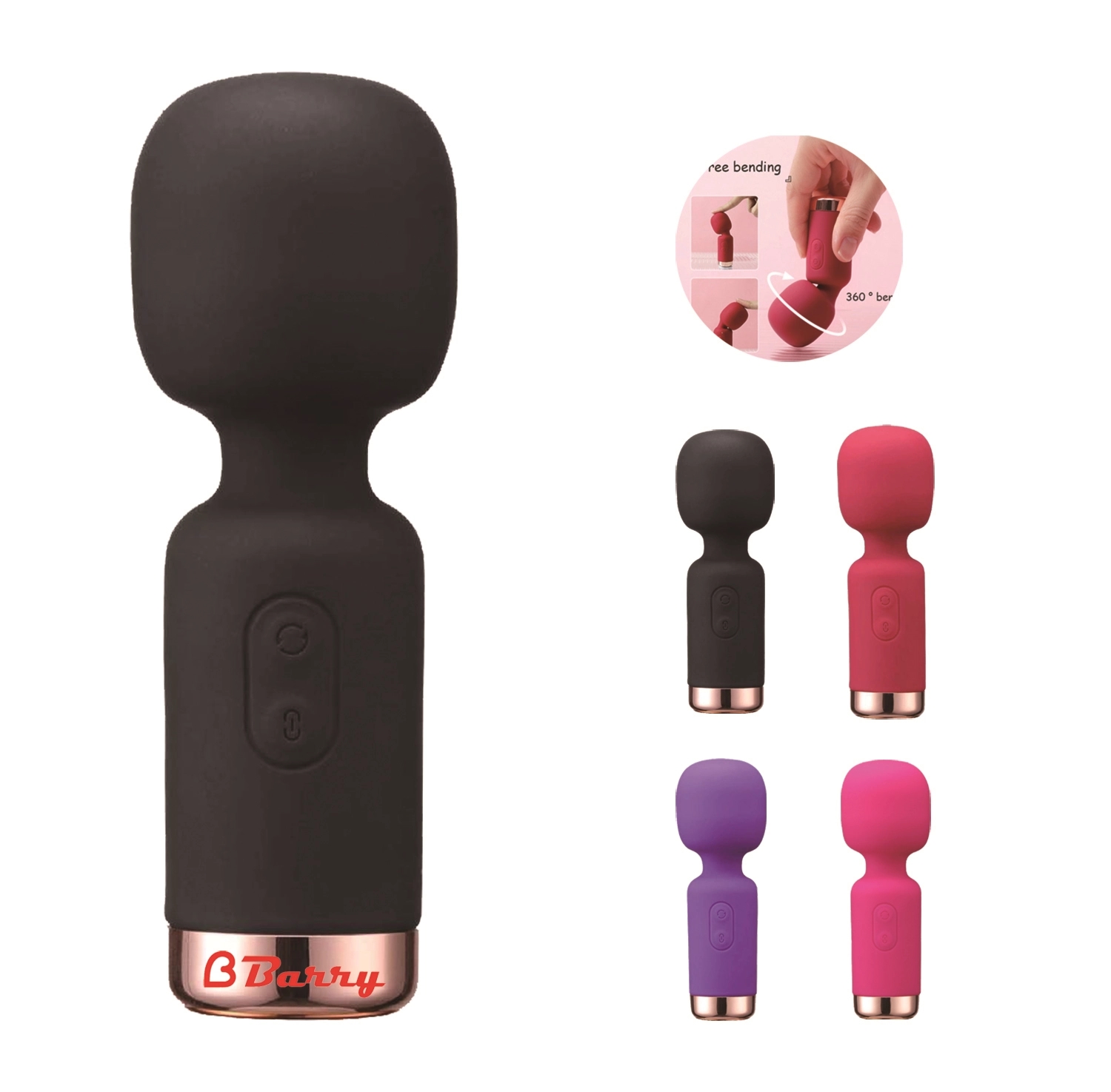 Super Powerful Electric Vibrator Sex Toys 1