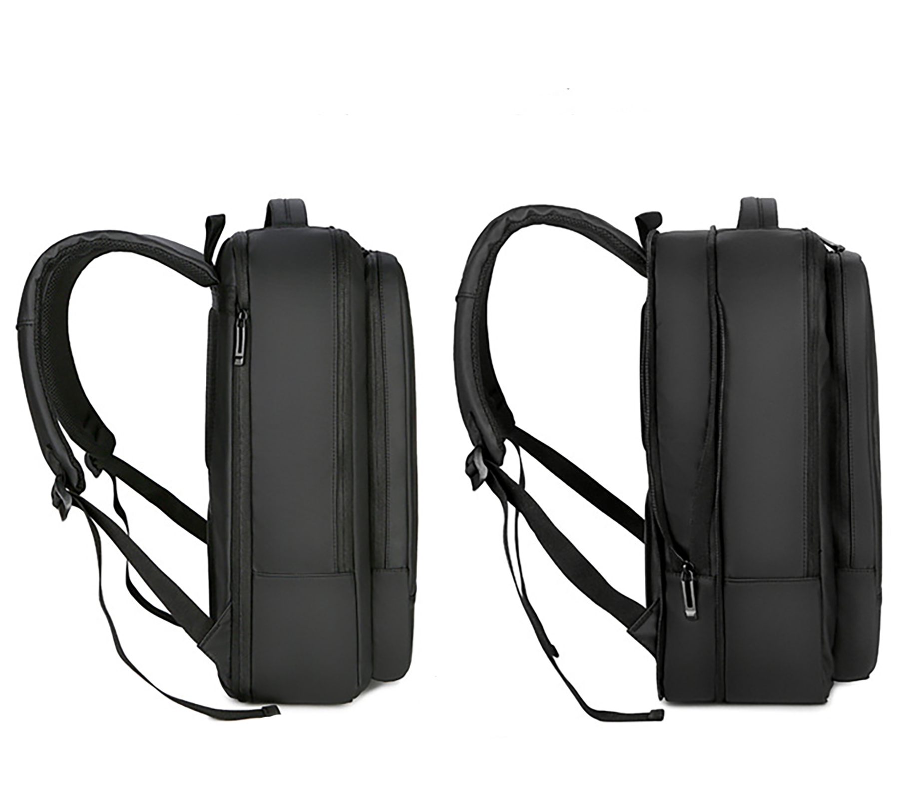 Durable Laptops Backpack with USB Charging Port 4