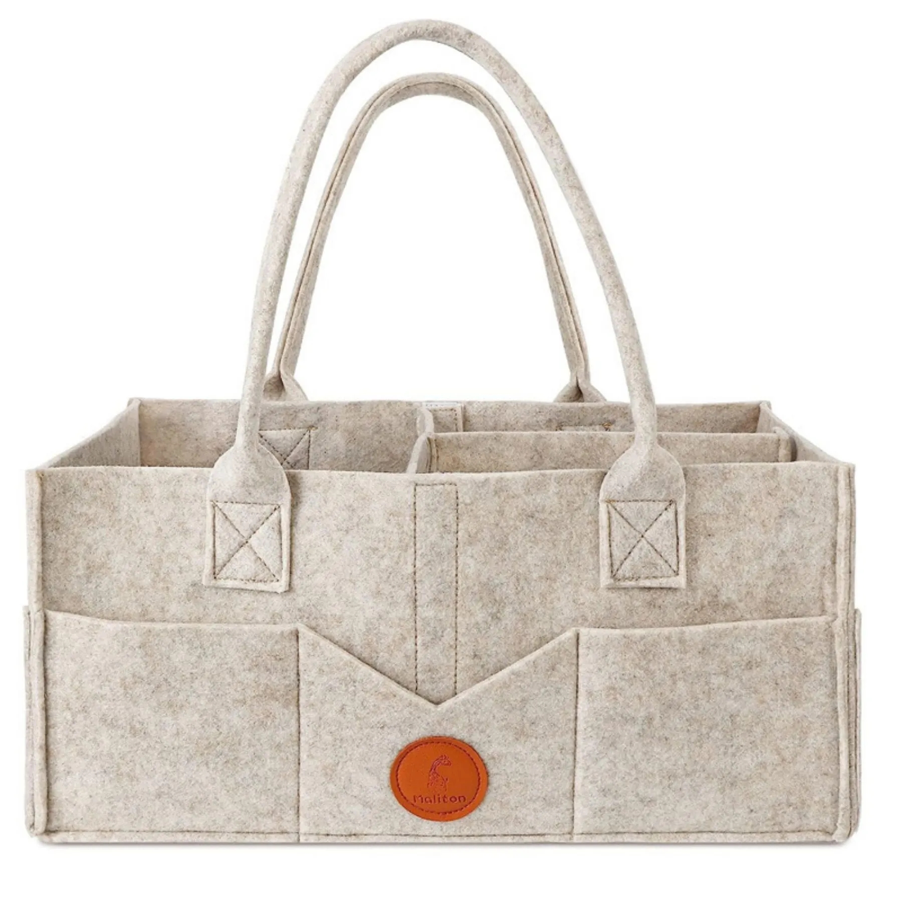 Felt storage bag 5