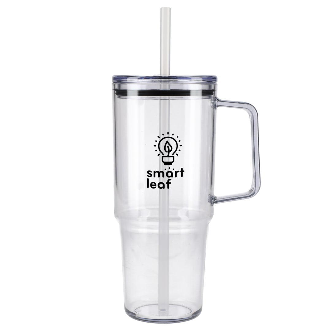 Lucien Recycled Acrylic Travel Mug 40oz 61