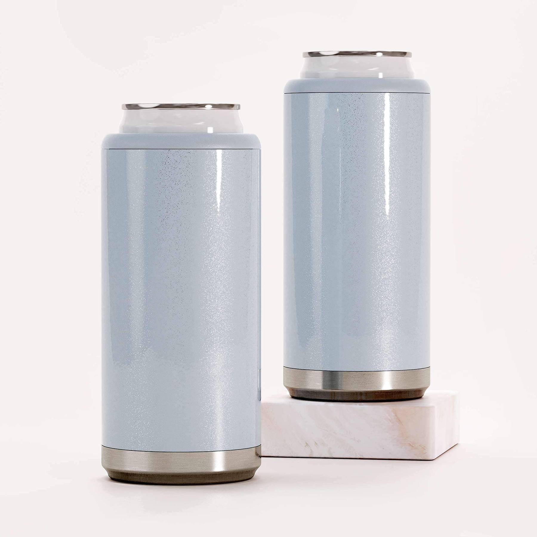 12oz Sleeve Double Wall Vacuum Insulated Drink Holder 6