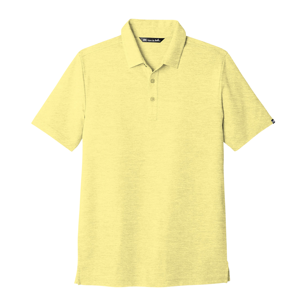 TravisMathew Oceanside Heather Polo 1